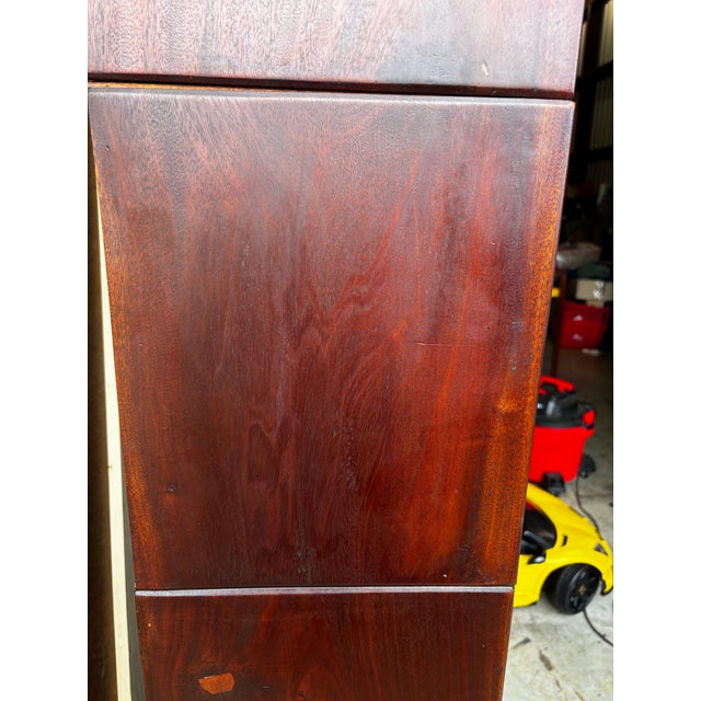Antique Barrister Bookcase For Sale - Image 4 of 6