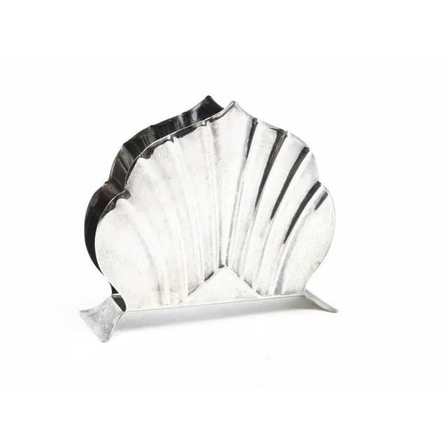 Art Deco Napkin Holder, Germany, 1950s For Sale - Image 11 of 11