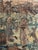 Pair 18th Century Framed French Verdure Tapestry Panels For Sale - Image 14 of 17