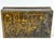 Antique Pioneer Tobacco Tin: Richmond Cavendish Golden Flake Litho Box For Sale - Image 6 of 10