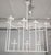 Bespoke Plaster fixture in the manner of Giacometti with eleven-lights. Please note this item can be made to order. We...