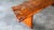 1970s Mid-Century Modern Live Edge Solid Wood Bench For Sale - Image 9 of 18