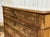Napoleon III Commode in Mahogany with Oak and White Marble Top, 1800s For Sale - Image 13 of 18