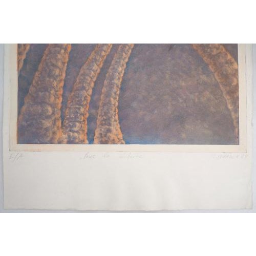 Teresa Panasiuk, For Freedom, 1984, Etching For Sale - Image 10 of 12