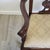 Wood Pair of Chippendale-Style Mahogany Armchairs With Ball-and-Claw Feet For Sale - Image 7 of 11