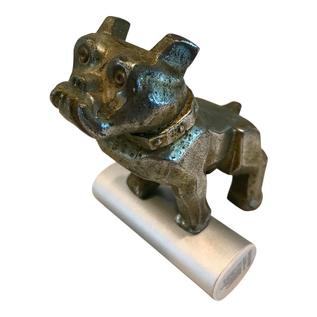 Vintage Mack Truck Bulldog Hood Ornament | Chairish