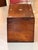 Wood 19th Century Rosewood Box With Mother of Pearl Inlay For Sale - Image 7 of 10