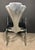 Whimsical Aluminum Chair With Full Bodied Horses For Sale - Image 9 of 11