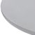 White Rishi Natural Rope Oval Table For Sale - Image 8 of 11