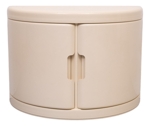 Hanging Bathroom Cabinet by G. Gramigna and S. Mazza for Valenti, Italy, 1970