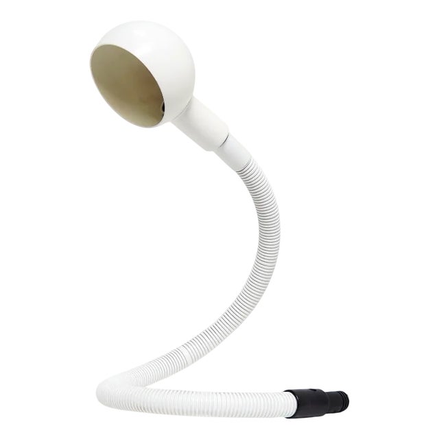 Hebi Table Lamp by Isao Hosoe for Valenti, Italy, 1970s For Sale