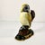 1940s Vintage Boho Chic Arts & Crafts Farmhouse Cast Iron Owl Doorstop For Sale - Image 10 of 14