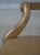 Gold Pair Henredon Gold Finish Decorator Open Armchairs For Sale - Image 8 of 18
