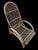Set of Rattan Armchairs, 1950s For Sale - Image 8 of 18
