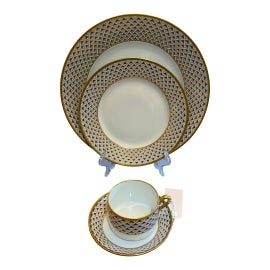 Example of Dinnerware in Aspen