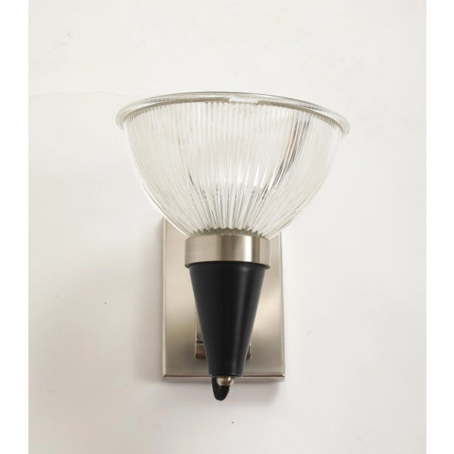 Mid-Century Modern Ignazio Gardella Model Lp6 Mid-Century Wall Lamp for Azucena, 1950s For Sale - Image 3 of 16