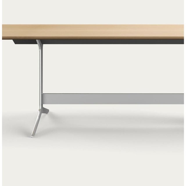 One Collection Council Table from Salto and Sigsgaard For Sale - Image 9 of 17