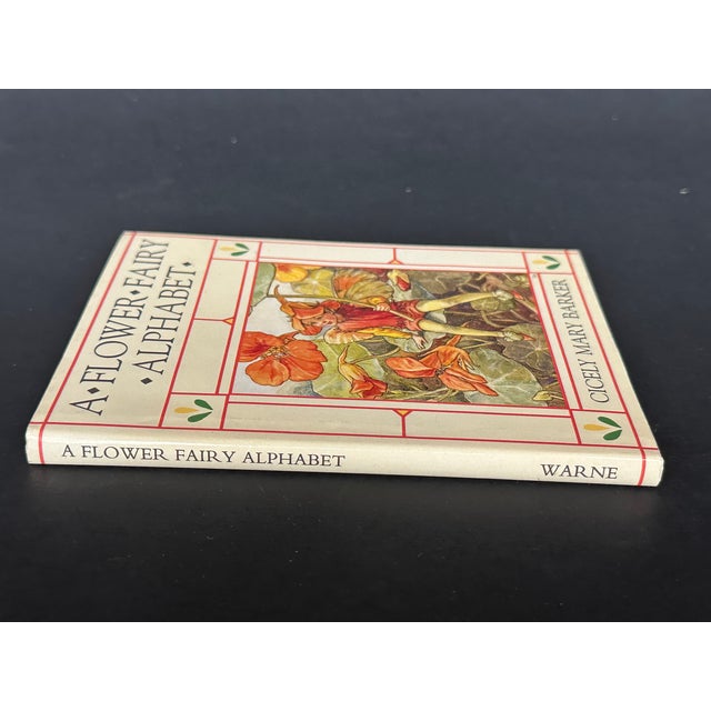 Fairy Flower Art Book | Chairish