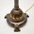 Metal Antique Swedish Neoclassical Floor Lamp , 1890 For Sale - Image 7 of 9