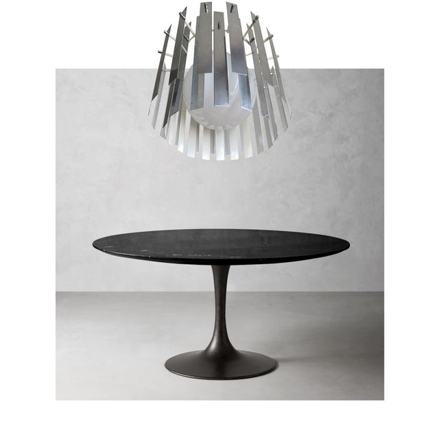 This glass globe lighting is a quality piece of unbendable metal panels, secured with solid steel caps to a metal frame....