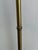 Pair of 1979 Chapman Brass Fan Sconces For Sale In Los Angeles - Image 6 of 12
