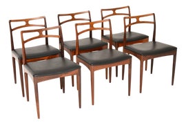 Example of Christian Linneberg Dining Chairs
