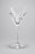 Hollywood Regency Waterford Crystal Huntley Martini Glass Smooth Stem 6 7/8" Pair For Sale - Image 3 of 10
