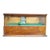 1920s Waddell Wooden Ware Works Oak Country Store Display Case & Cash Register Drawer For Sale - Image 14 of 15