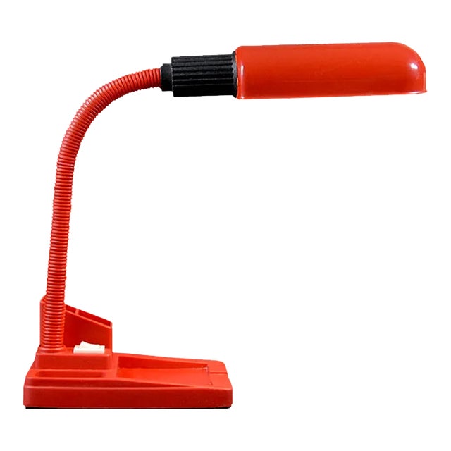 Italian Desk Lamp from Stilplast, 1980s For Sale