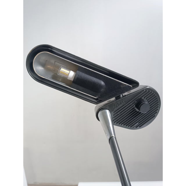 1970s Ring A 400 Lamp by Bruno Gecchelin for Arteluce, 1979 For Sale - Image 5 of 13