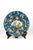 Large Antique Enamel Dish from Longwy, 1940s For Sale - Image 10 of 12