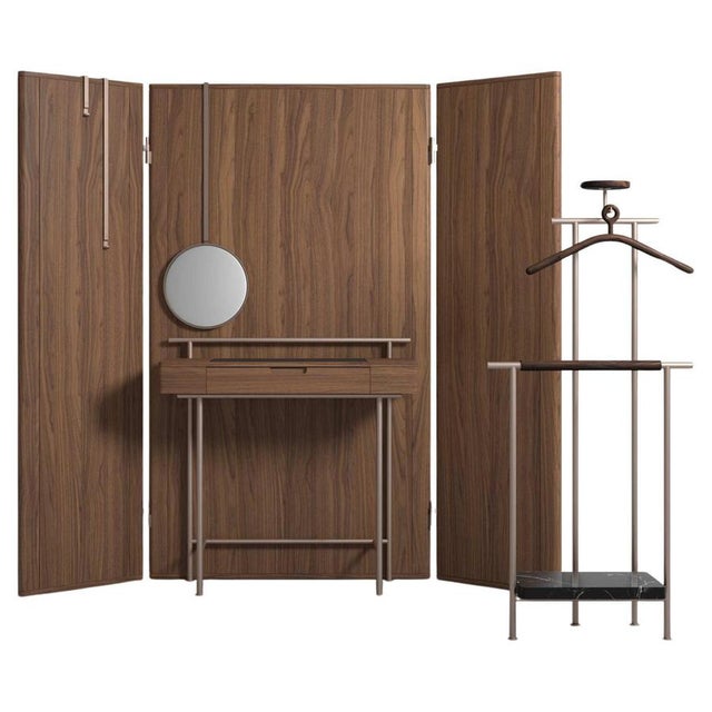 Green Stay Clothes Stand by Neri and Hu for Cassina For Sale - Image 8 of 13