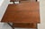 Calvin Furniture 1960s Paul McCobb Walnut and Aluminum End Tables - A Pair For Sale - Image 4 of 8
