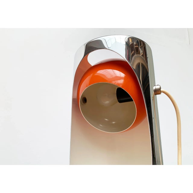 Space Age Table Lamp For Sale - Image 4 of 18