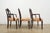 Vintage Stickley Shield Back Dining Chairs (Set of 6) For Sale - Image 11 of 18