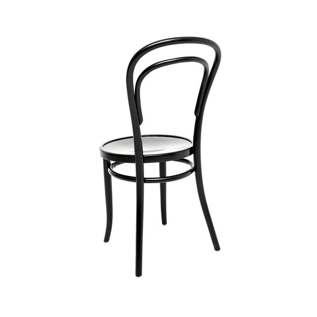 Vintage Bentwood Dining Chairs from ZPM Radomsko, 1960, Set of 8 For Sale - Image 11 of 13