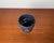 Ceramic Mid-Century Modern Germany Blue Ceramic Candle Holder from Gebr. H.u.G. Claussen, 1960s For Sale - Image 7 of 13