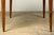 Late 19th Century French Rustic Farmhouse Pine Three-Drawer Writing Table For Sale - Image 15 of 18