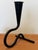 Mid-Century Wrought Iron Candle Stick Holder, 1960s For Sale - Image 10 of 13