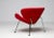 Artifort Model F437, or more famously nicknamed the Orange Slice Chair, was designed by French designer Pierre Paulin for...
