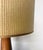Modern Conical Wooden Table Lamps, Italy, Set of 2 For Sale - Image 3 of 6
