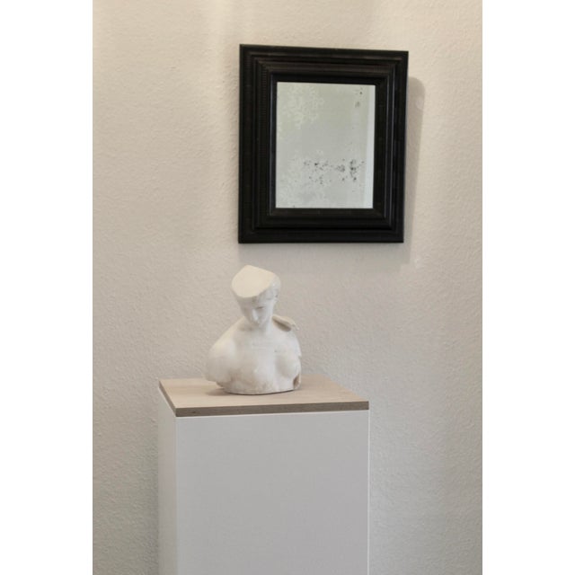 Contemporary Grand Tour Italian Carved Marble Psyche of Capua Torso Sculpture, 1800s For Sale - Image 3 of 12