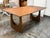 Rove Concepts Arco Extension Walnut Dining Table For Sale In San Francisco - Image 6 of 12