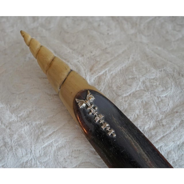 Got lucky on my way to the Antarctic in 2002...and found this at an antique show in Buenos Aries in 2002...Had a great...