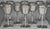 Made in Italy El De Uberti Mid-Century Silver Plated Goblets - Set of 8 For Sale - Image 11 of 17
