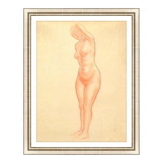 Early 20th Century Femme Nue, André Derain For Sale