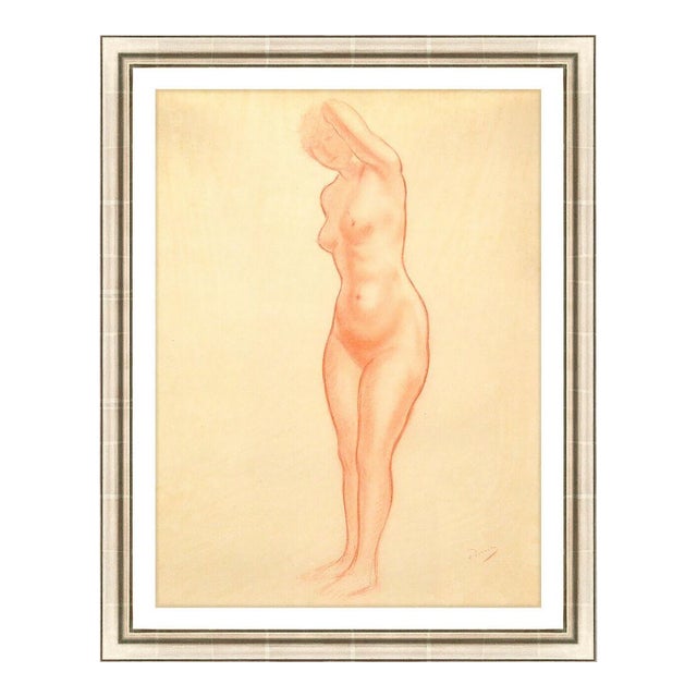 Early 20th Century Femme Nue, André Derain For Sale