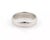 This is an elegant authentic wedding band from Tiffany & Co. well crafted from solid platinum with a polished finish. The...