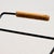 1960s Metal Trolley with Bamboo and Wicker Details, 1960s For Sale - Image 5 of 11