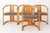 Mid-Century Modern Beech Dining Chairs from Casala, Germany, 1970s, Set of 4 For Sale - Image 12 of 12